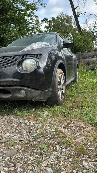 Fata completa Nissan Juke 2010 2011 2012 2013 2014