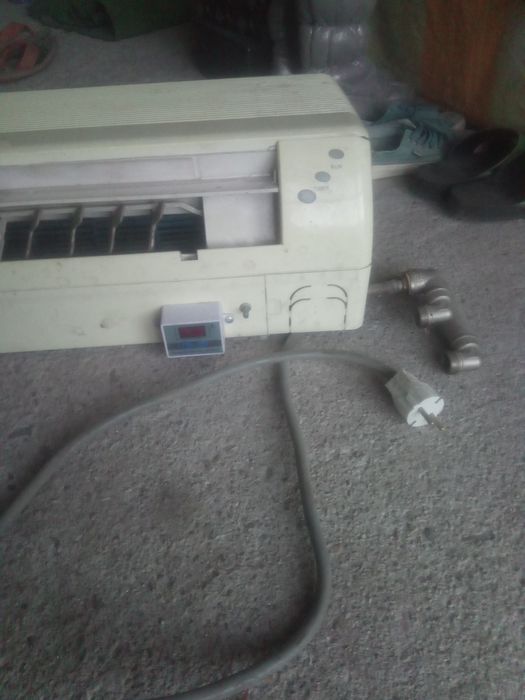 Воден  конвектор