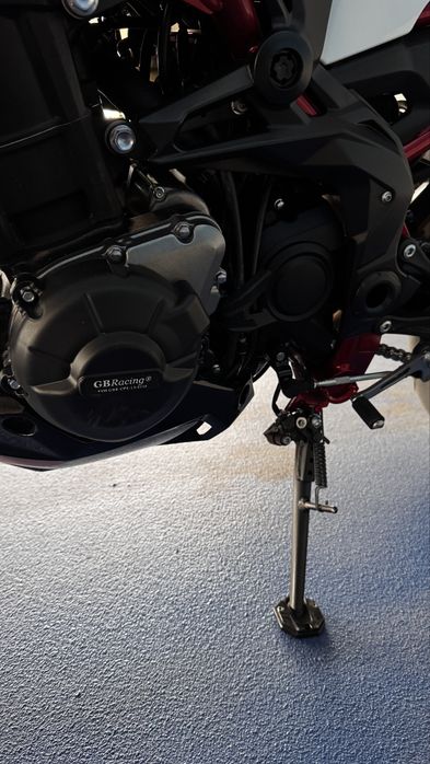 Kawasaki Z900 A2 – 06/2023 | 125 CP | Garanție 2027 | 7.500 km