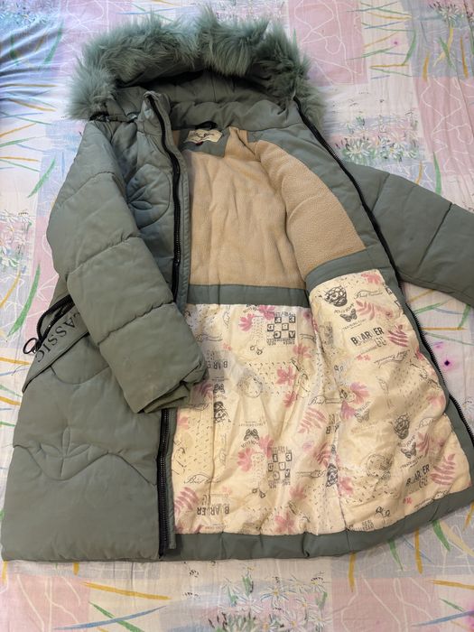 Куртки теплые отдам даром