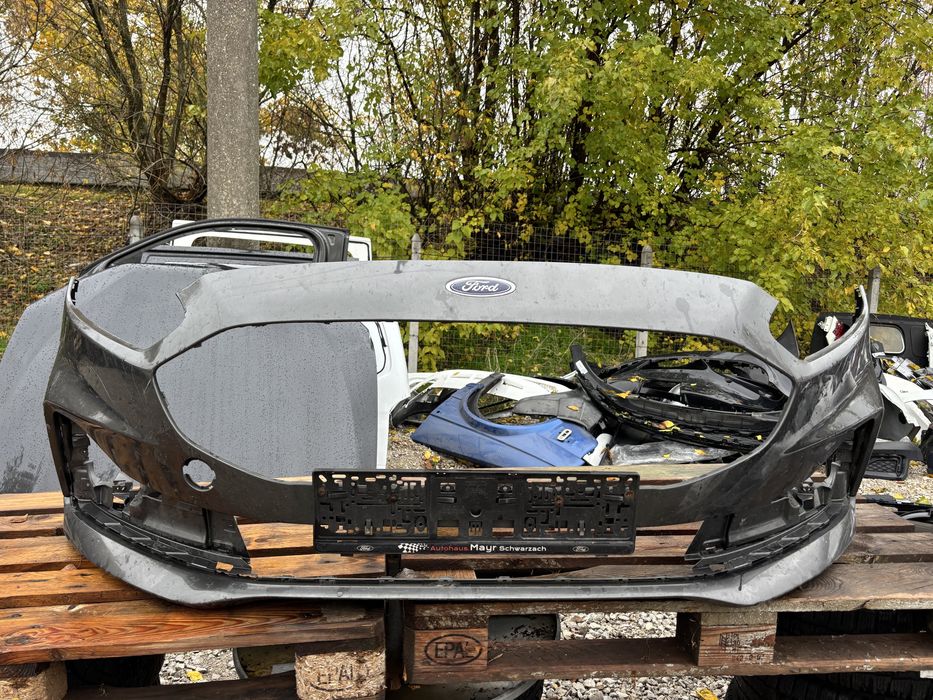 Броня Форд Галакси/Ford Galaxy MK4