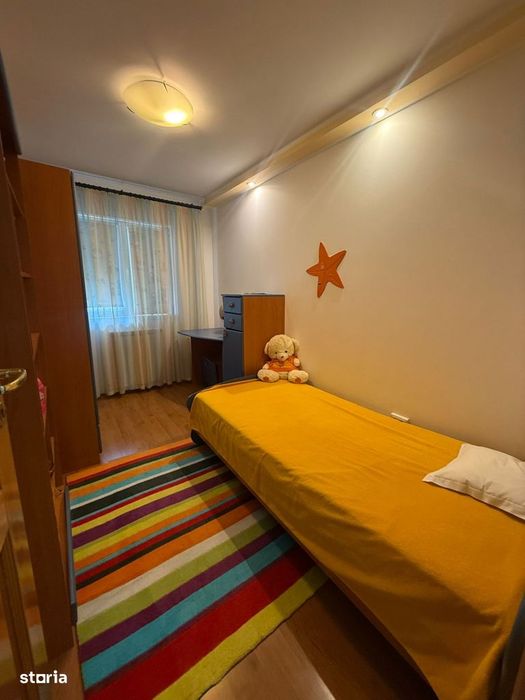 De vânzare – Apartament 4 camere, 85 mp - etaj 2/3