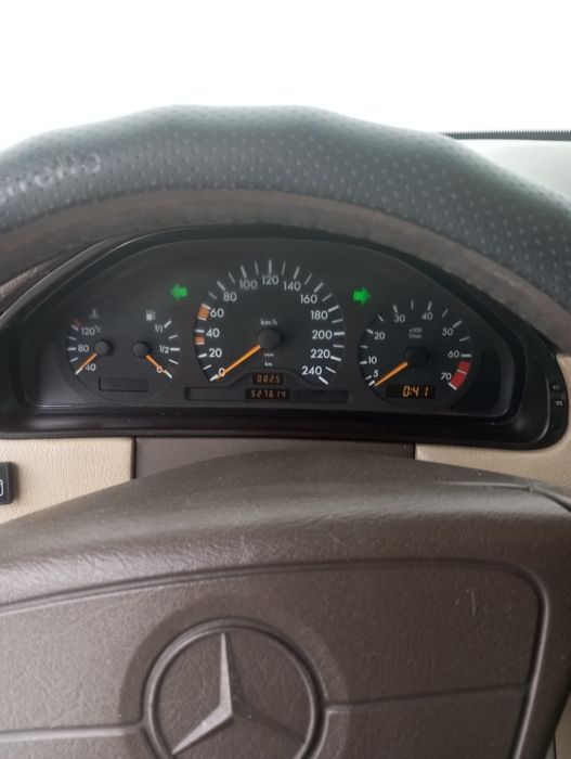 Продам мерен E200