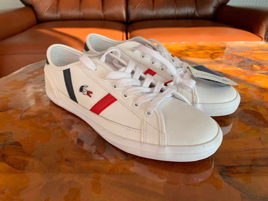 Lacoste кецове унисекс