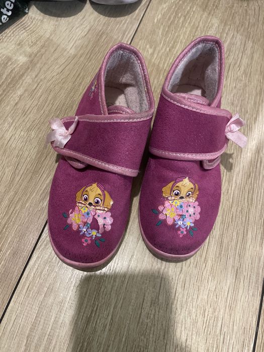 Paw patrol pantofi de casa 29