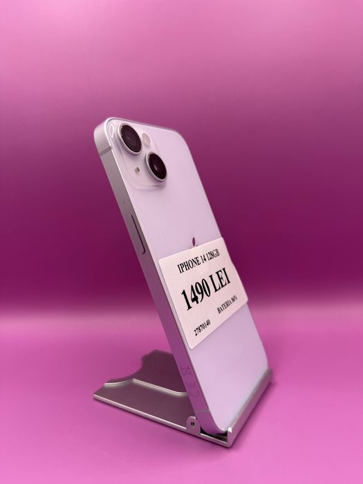 Iphone 14 128Gb •Matei Amanet Margeanului•27870