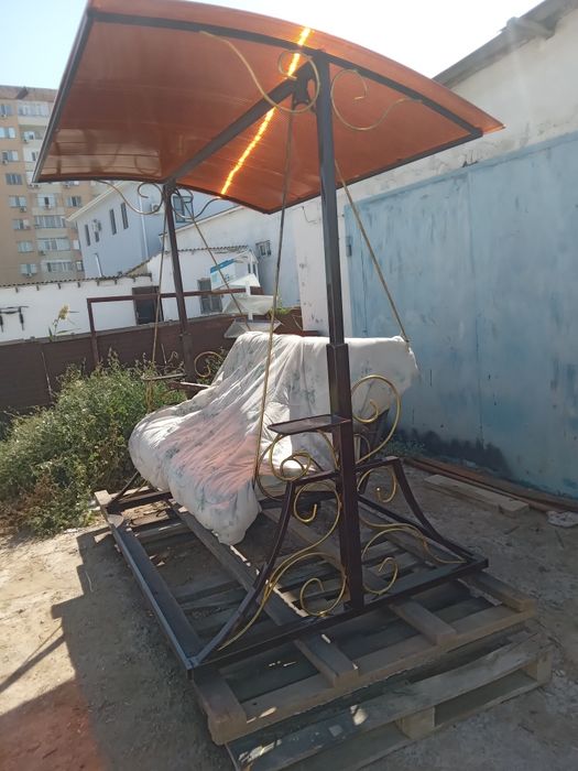 Качела сатылади тез арада