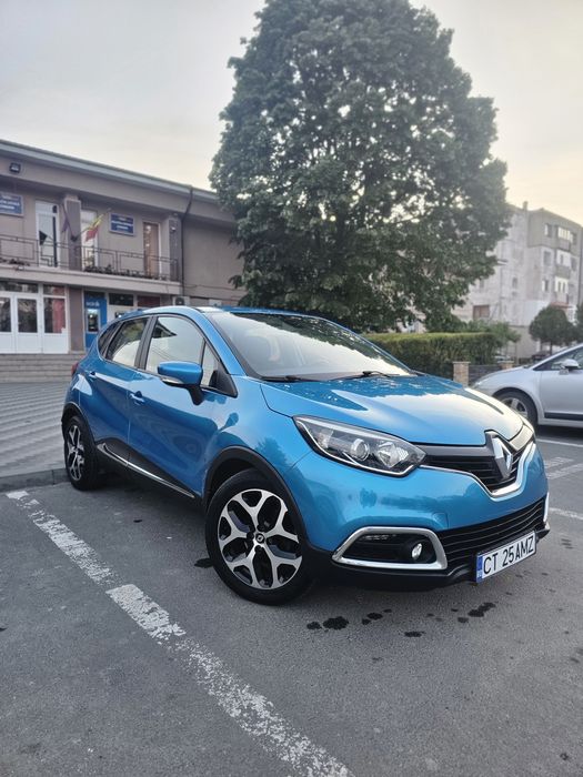 RENAULT Captur 2014 — imagine 4