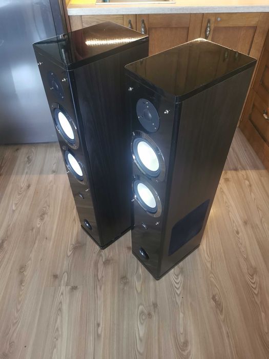 Hi-fi тонколони AUDIOPHILE