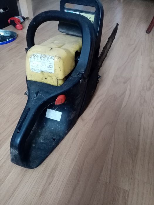 Drujba mcculoch cu defect