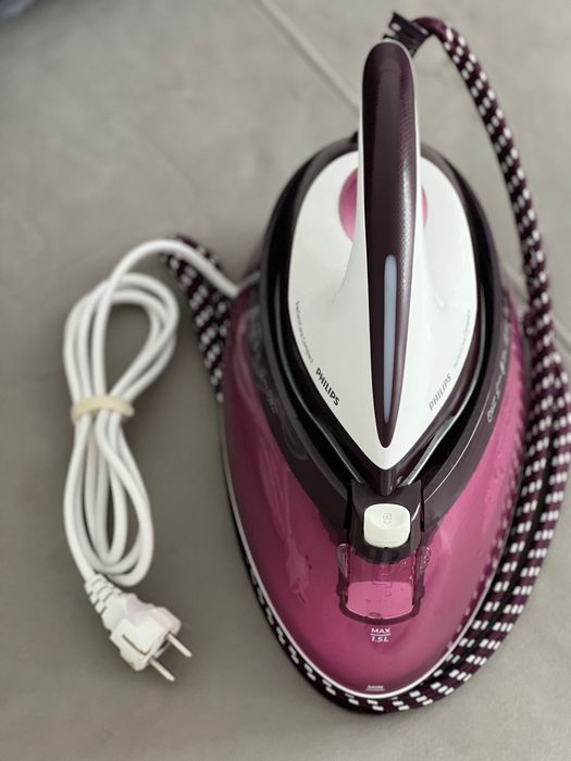 Statie de calcat Philips Perfect Care Compact