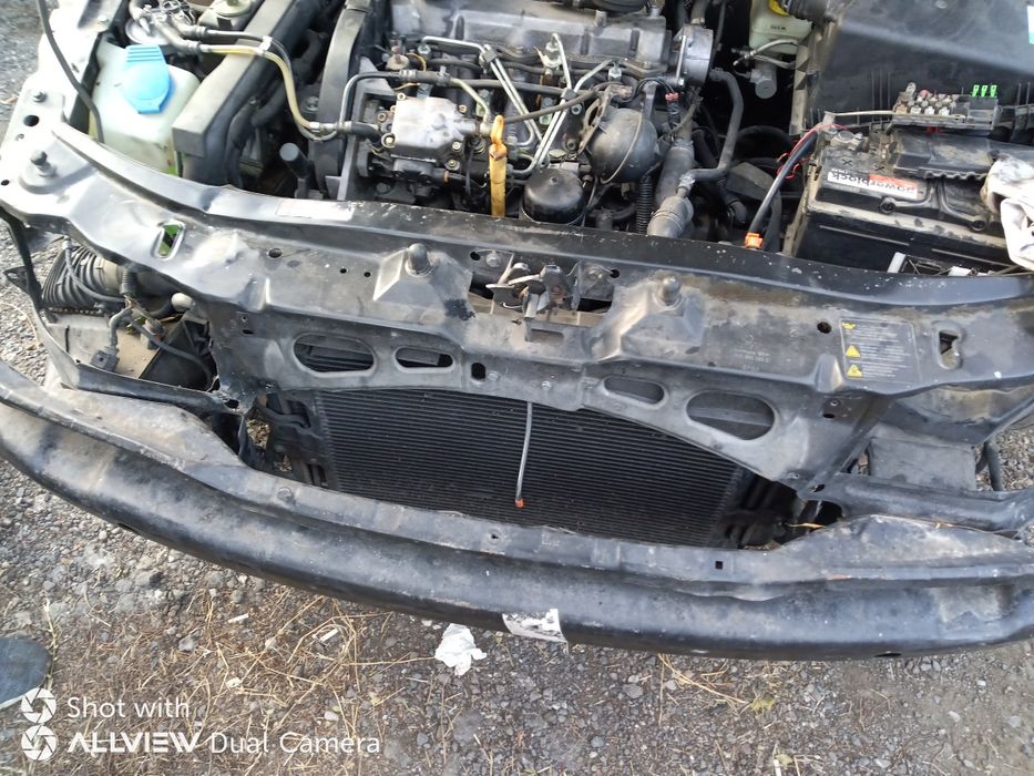 Skoda octavia 1 motor 1.9 TDI 110 alh asz  cp toată masina de demontat