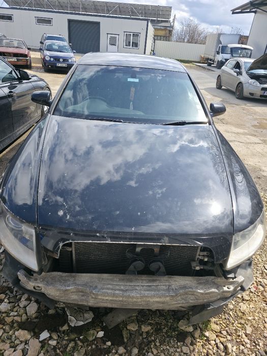 Ауди а6 ц6 S-line