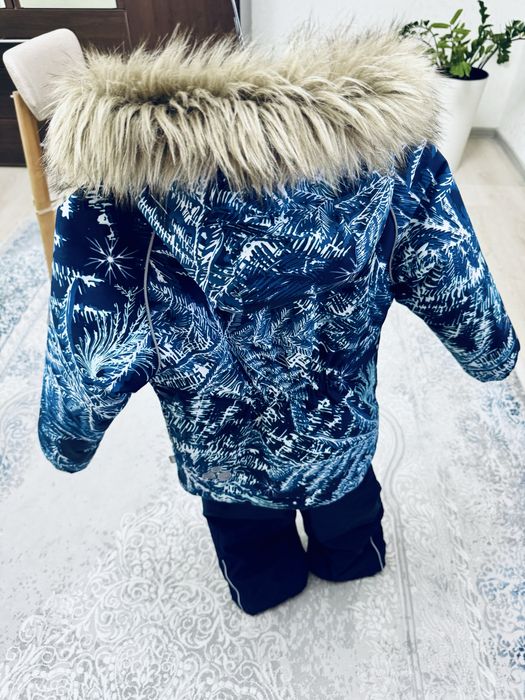 Зимний комбинезон