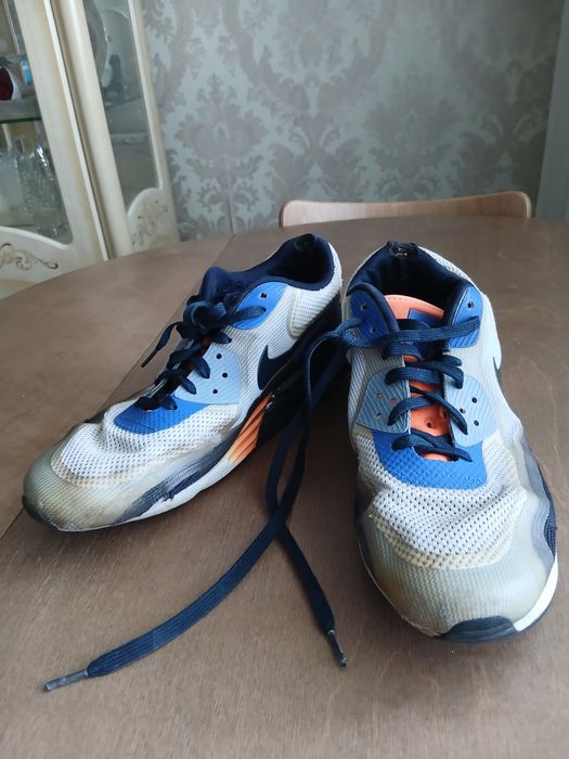 Оригинальные кроссовки Nike Air Max 90