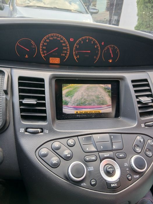 Vand nissan primera