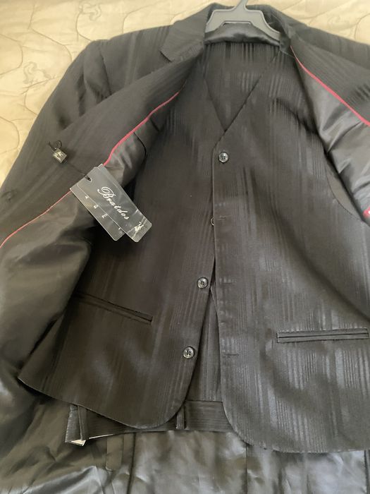 Костюм с брюками