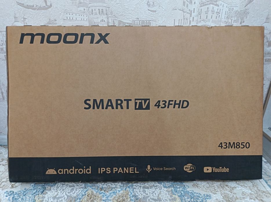 Televizor Moonix 43