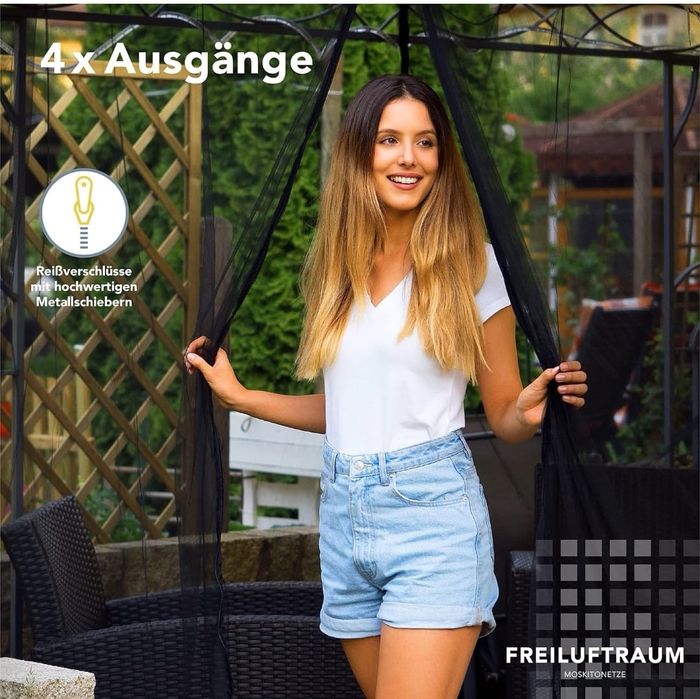 Мрежа против насекоми