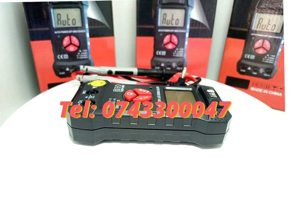 Echipamentmultimetru Digital Cu Automat Bst831l