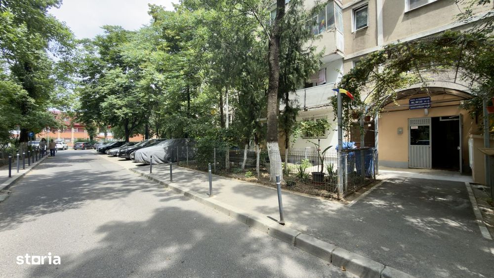 Apartament 2 Camere Decomandat - Metrou Lujerului