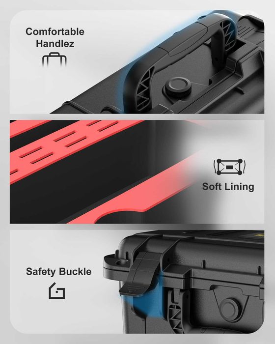 Твърд калъф за съхранение за Nintendo Switch 2