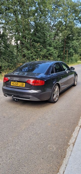 Usi audi a4 B8 B8.5 cod culoare LZ7L