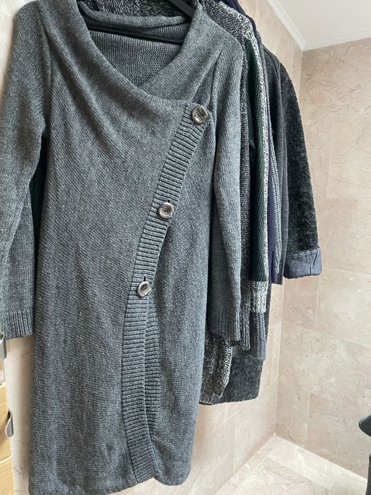 Lot 11 pulovere/ cardigane femei marime s/m