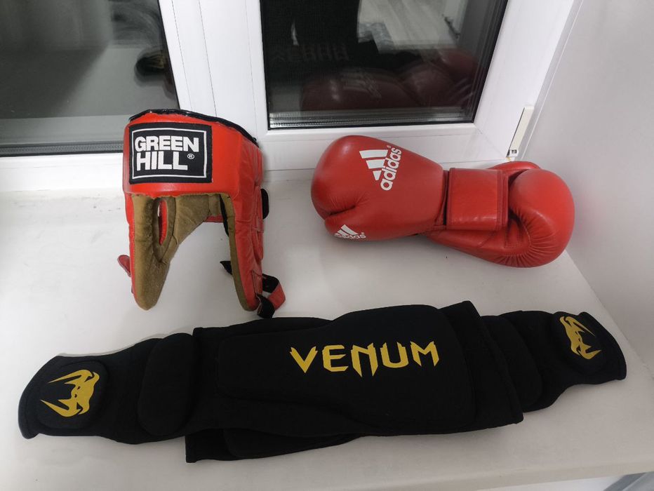 Экипировка для бокса