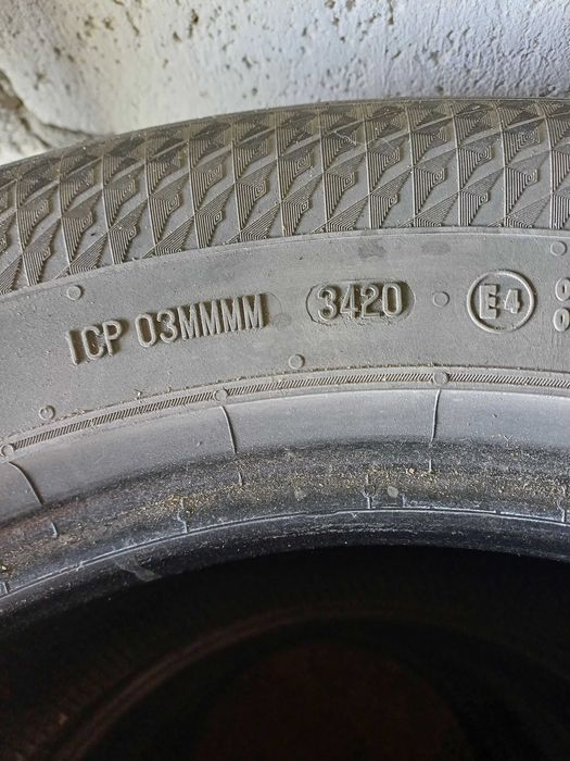 Продава всесезони гуми 235-65-17