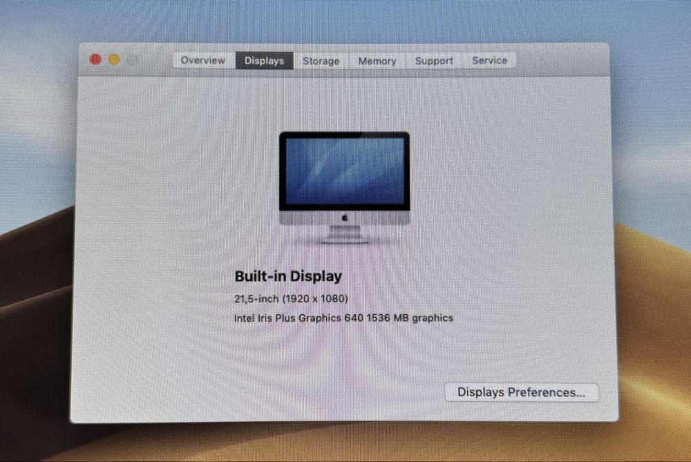 iMac 2017, i5, 16GB RAM, 1TB