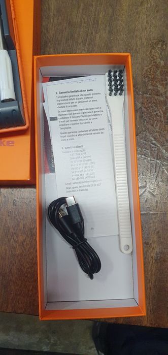 Безжични термосонди