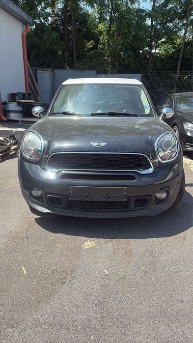 Mini Cooper SD R61 Paceman All4 автомат на части