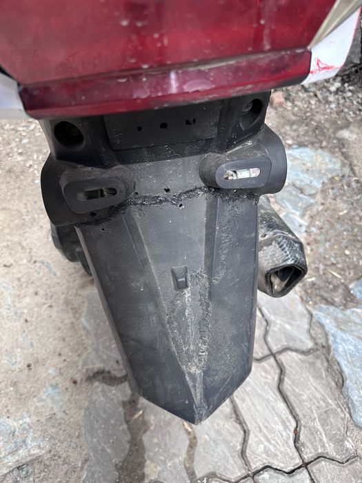 Продам м8 на запчасти