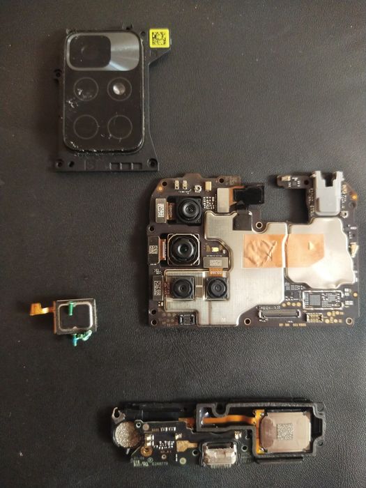 Редми 10 запчасти