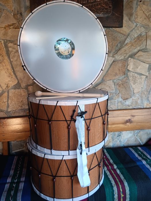 Тъпан нов 20 инча