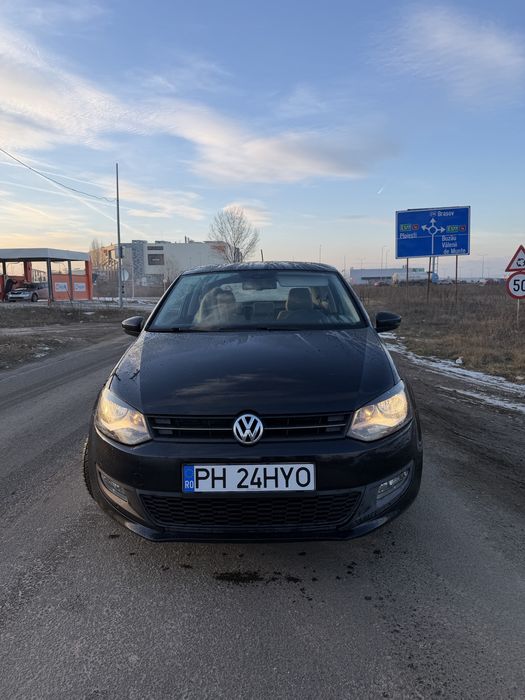 Volkswagen Polo 2012 DSG
