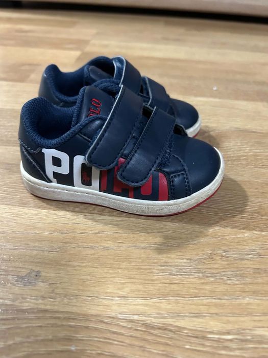 Детски обувки Polo Ralph Lauren – размер 20