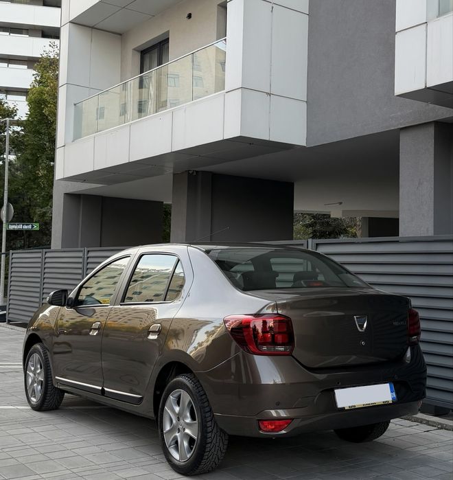 DACIA Logan 2019 — imagine 4