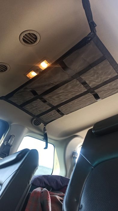 Сетка потолочная, багажник для потолка