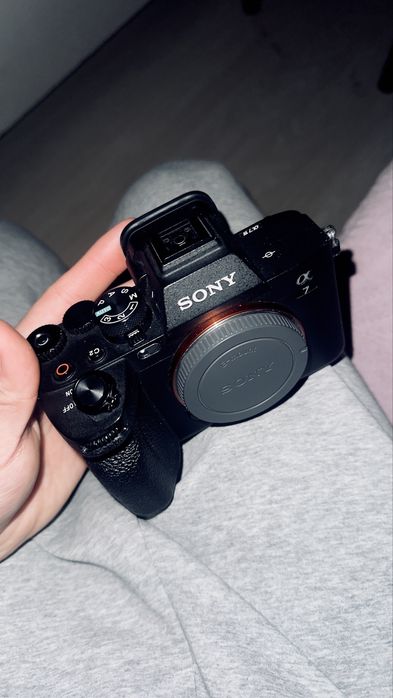 Sony a7 iv Body