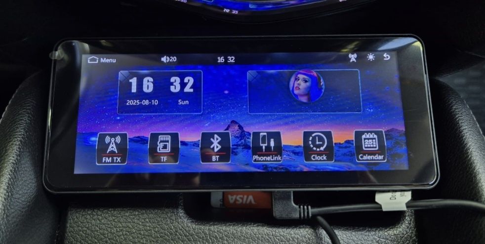 Gps  Android Auto
