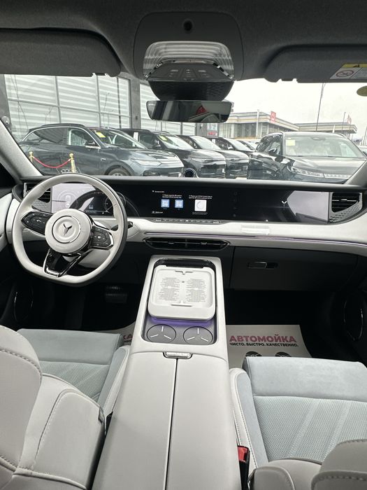 Voyah free 318KM Gibrid Restayling Apollo tech 4 RWD (2ta mator) Full