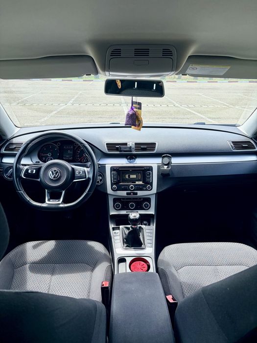 VOLKSWAGEN Passat 2012 — imagine 5