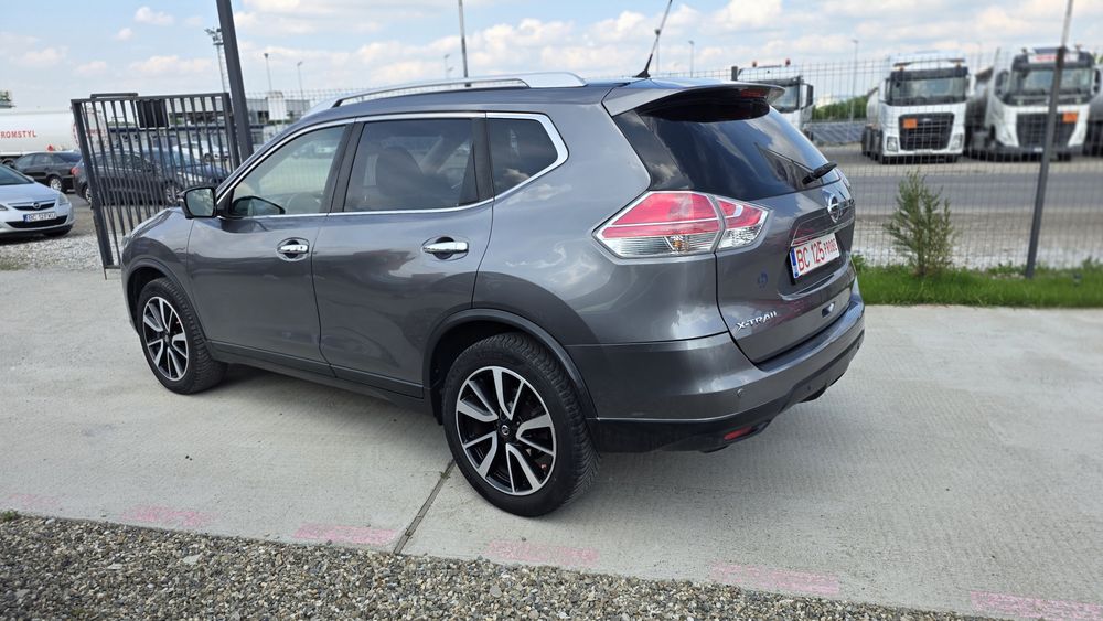Nissan X-Trail An 2016 4x4 E6 Diesel 1.6