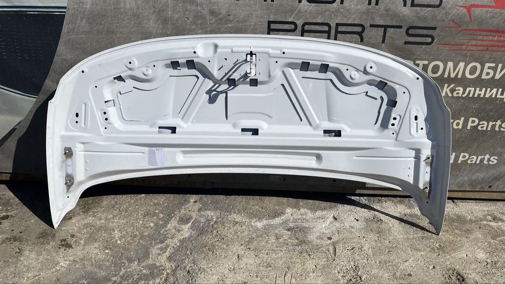 2 броя Преден капак Citrien Berlingo/Toyota Proace/Peugeot Partner