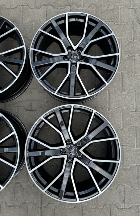 Оригинални джанти 21" Цола за AUDI А6 A7 A8 S6 S7 S8