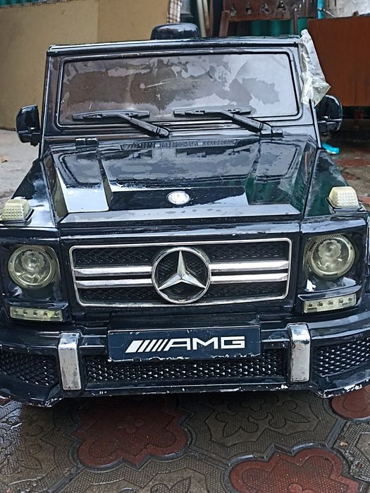 Детская машина Гелендваген