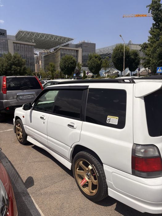 Субару форестер. Subaru Forester