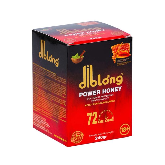 Miere afrodisiaca premium 240g ,unisex